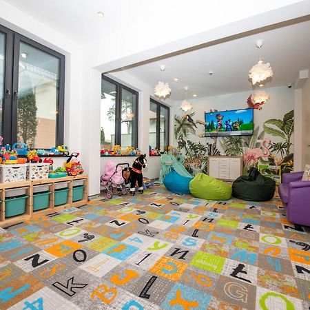 Villa Solaris Niechorze Extérieur photo