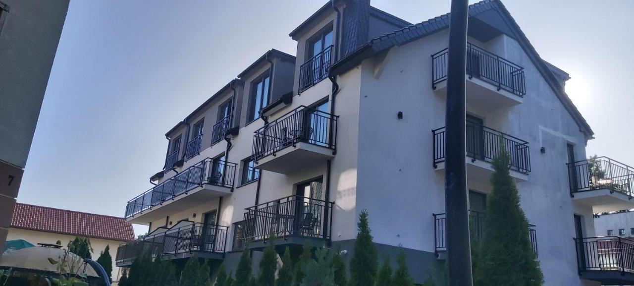 Villa Solaris Niechorze Extérieur photo