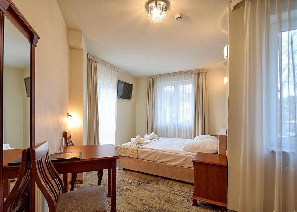Villa Solaris Niechorze Extérieur photo