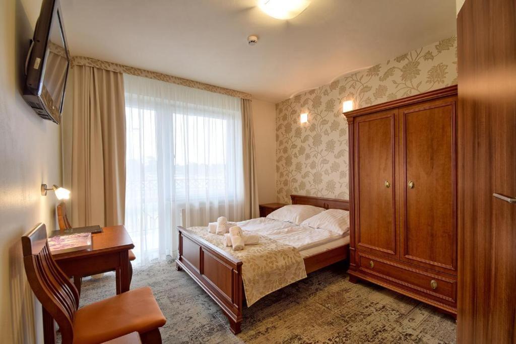 Villa Solaris Niechorze Extérieur photo