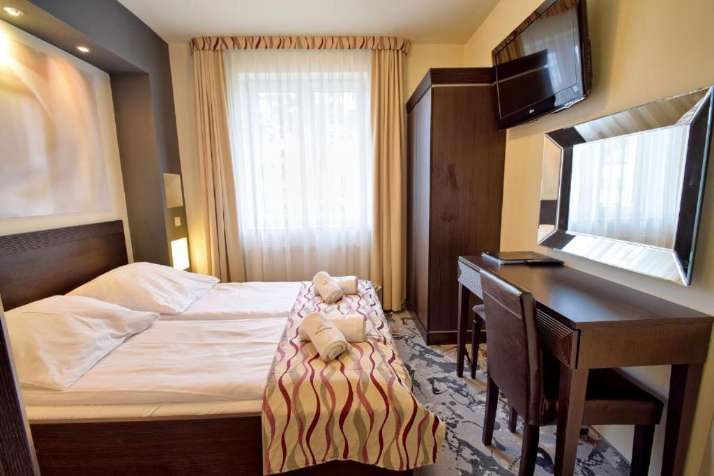 Villa Solaris Niechorze Extérieur photo