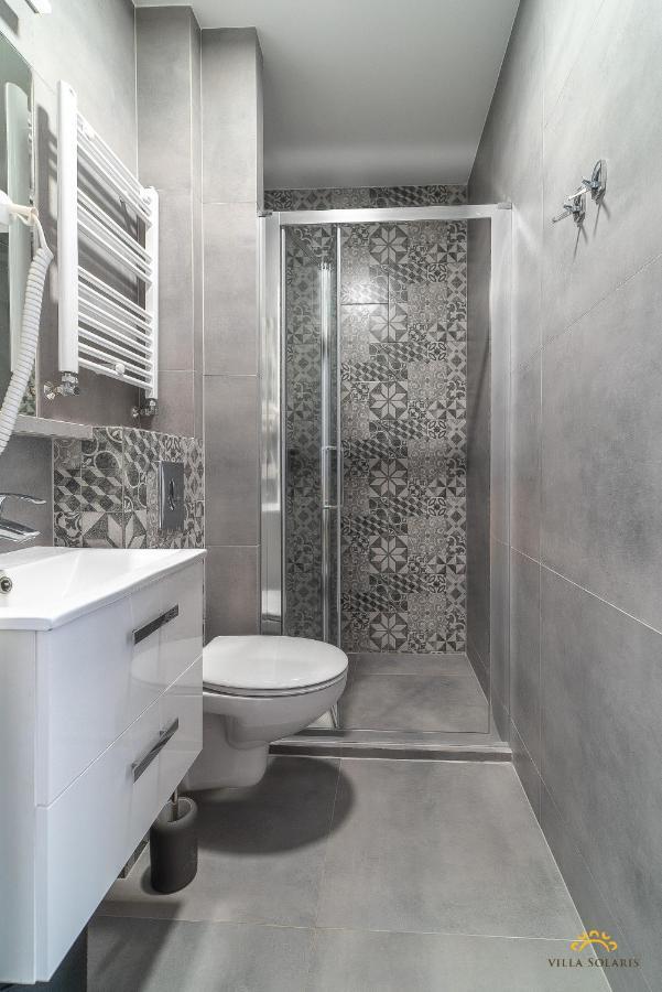 Villa Solaris Niechorze Extérieur photo