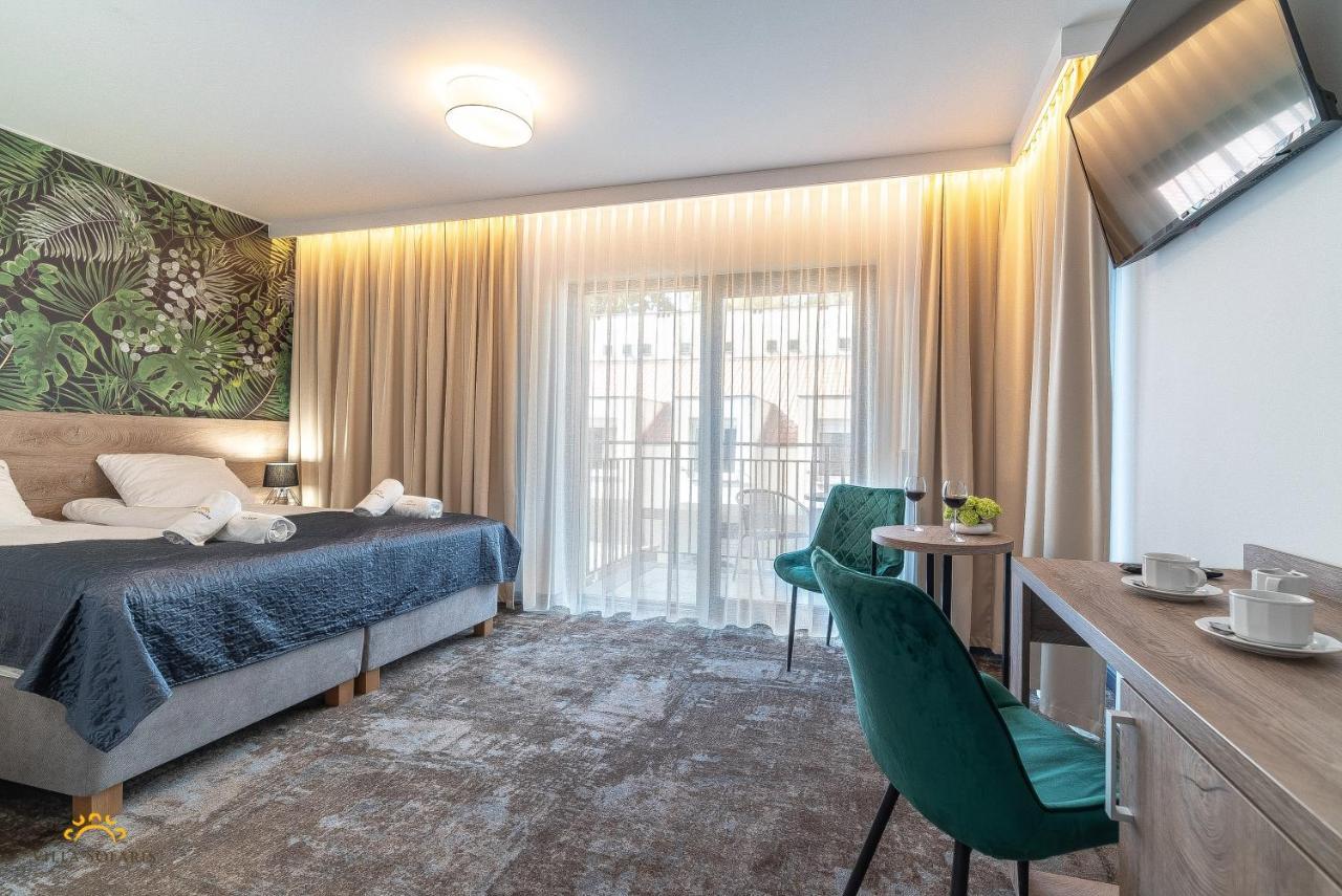 Villa Solaris Niechorze Extérieur photo