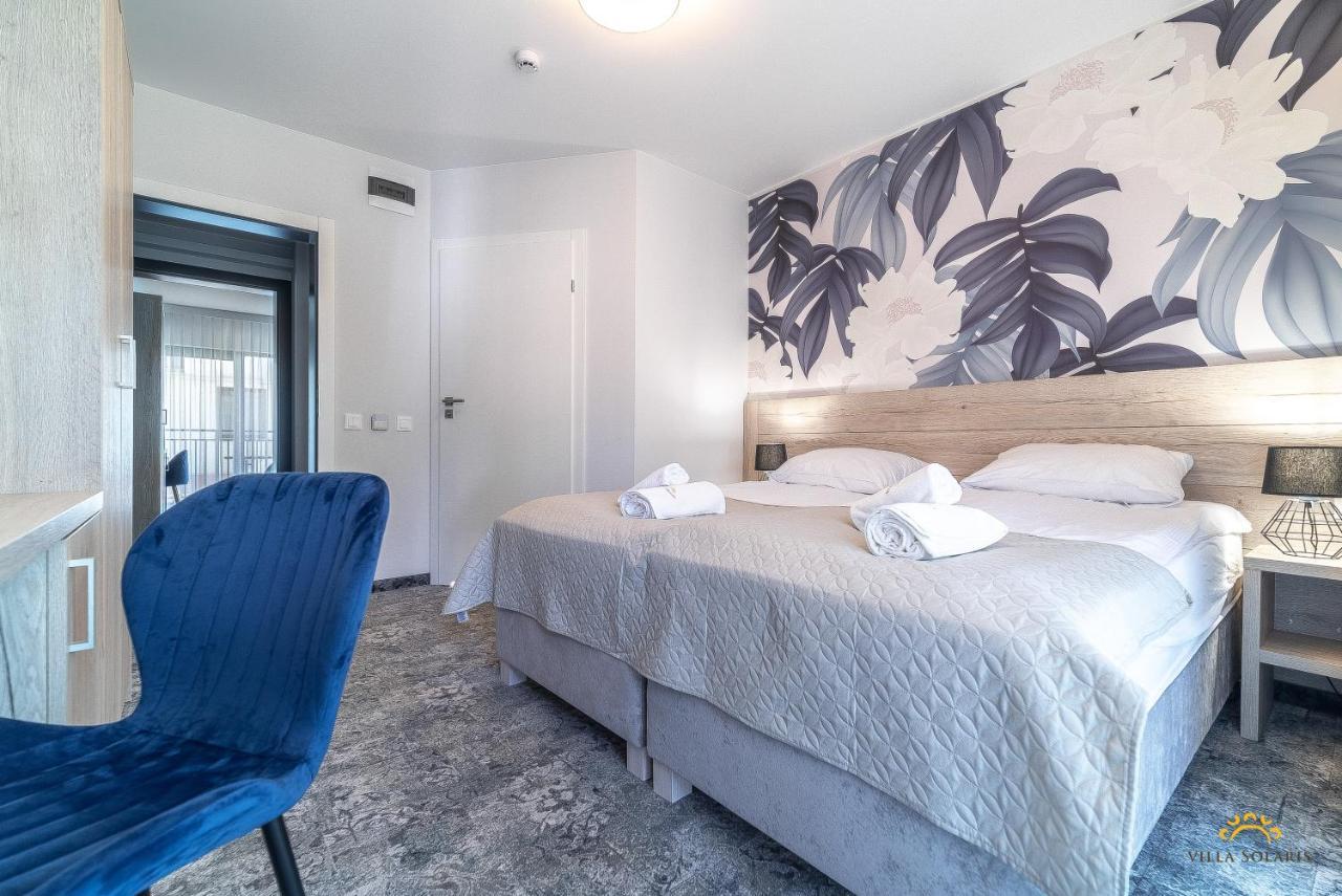 Villa Solaris Niechorze Extérieur photo