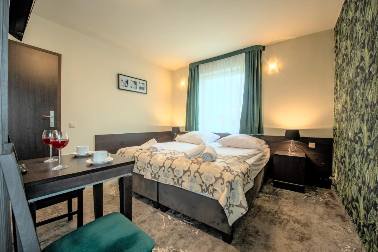 Villa Solaris Niechorze Extérieur photo
