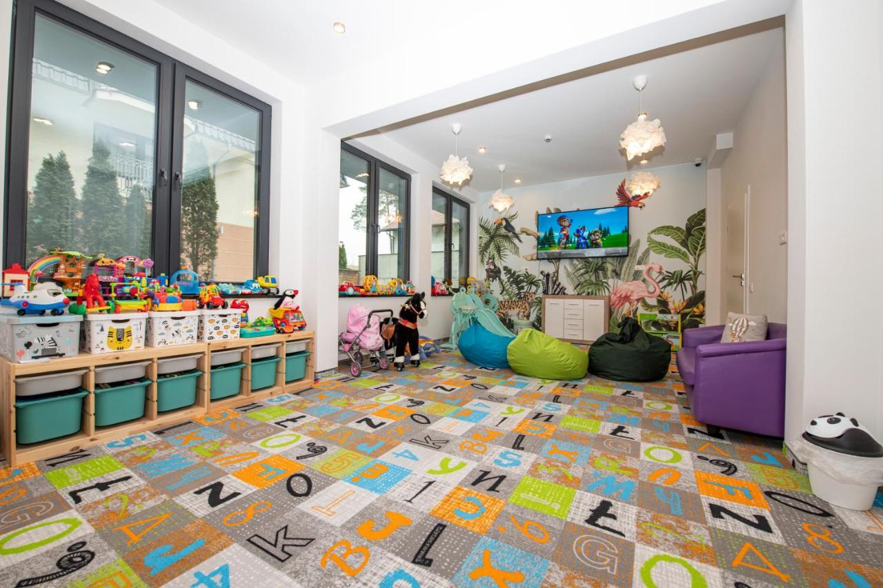 Villa Solaris Niechorze Extérieur photo