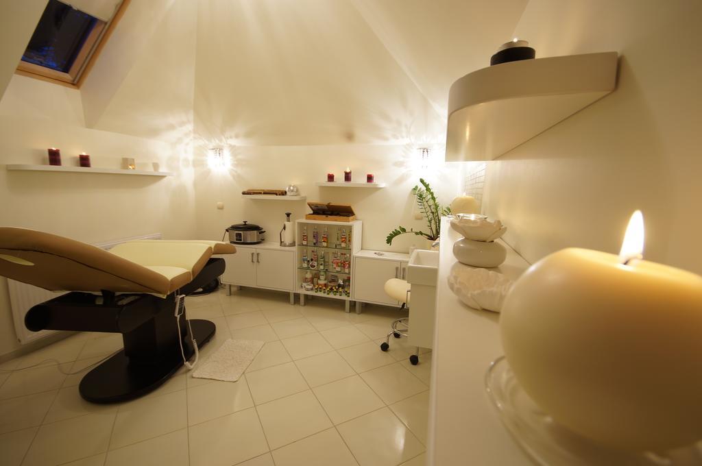 Villa Solaris Niechorze Extérieur photo