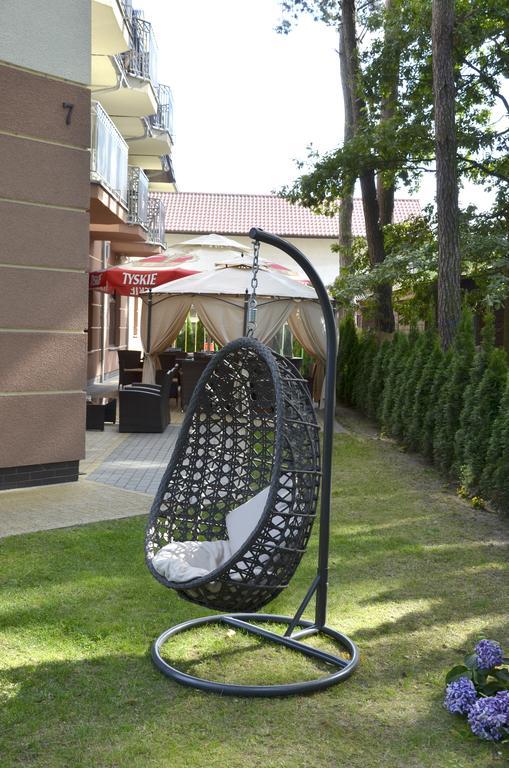 Villa Solaris Niechorze Extérieur photo
